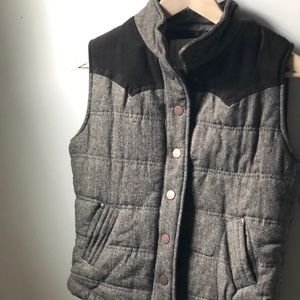 CI SONO lined vest